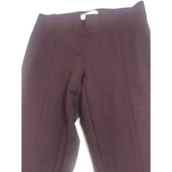 CACHE  purple Leggings size  XS  0114 - Picture 5 of 7